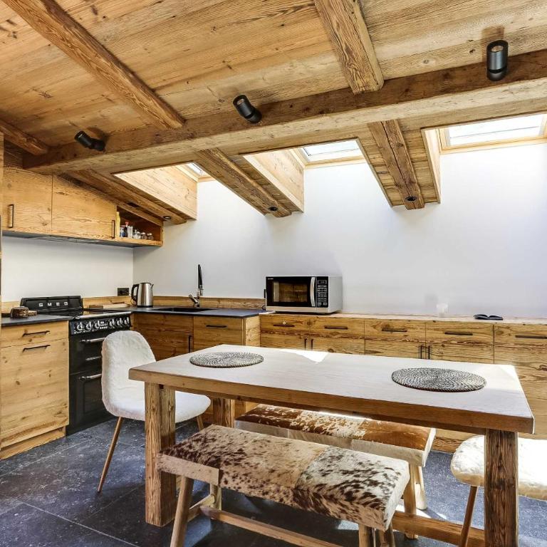 Cozy 2BDR-5P apartment near the ski slopes - Apartment - 3