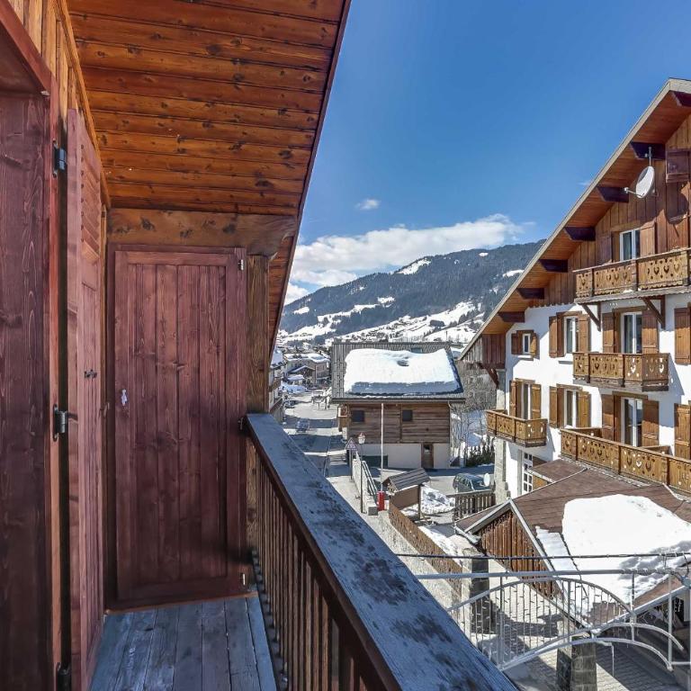Cozy 2BDR-5P apartment near the ski slopes - Apartment - 4