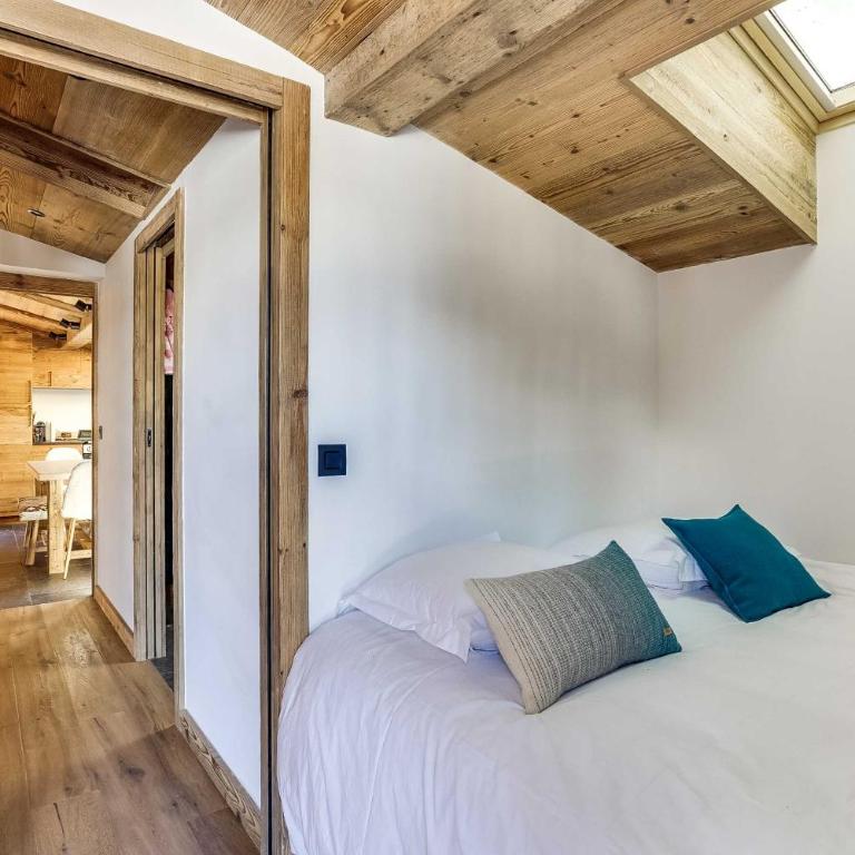 Cozy 2BDR-5P apartment near the ski slopes - Apartment - 5