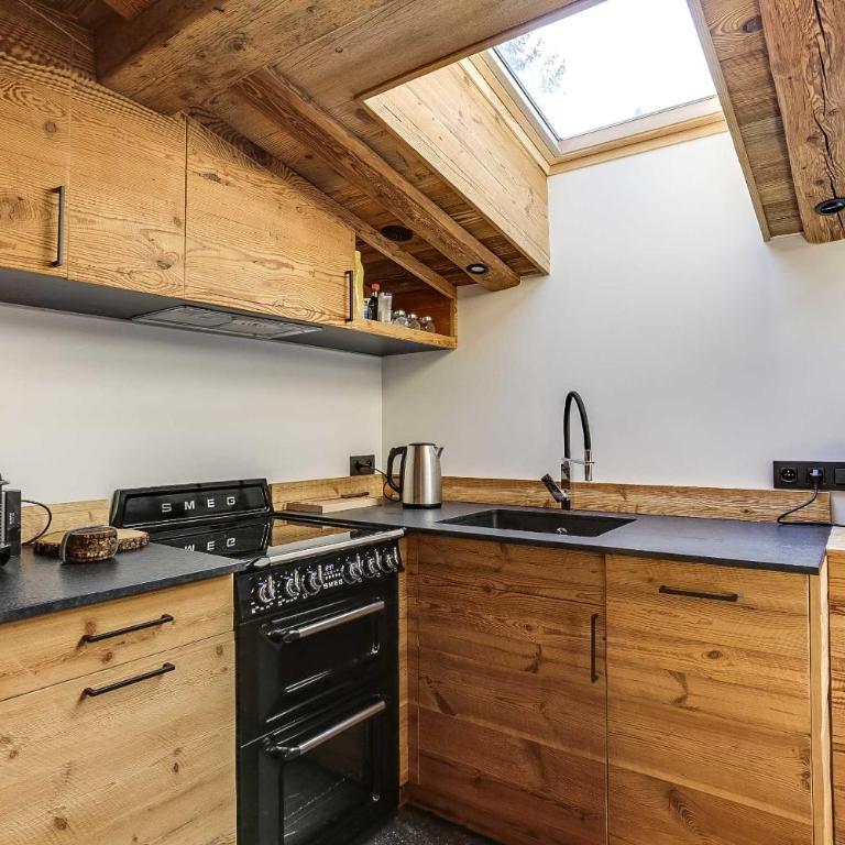 Cozy 2BDR-5P apartment near the ski slopes - Apartment - 7