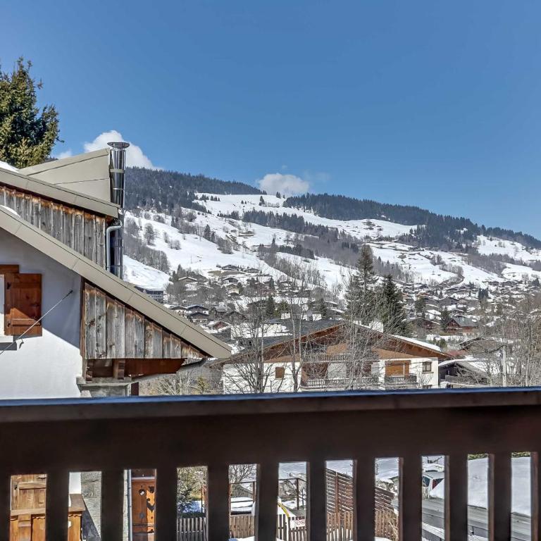 Cozy 2BDR-5P apartment near the ski slopes - Apartment - 12
