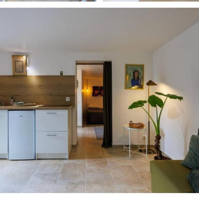 Le Nid - Casa con 1 Camera da Letto - 20