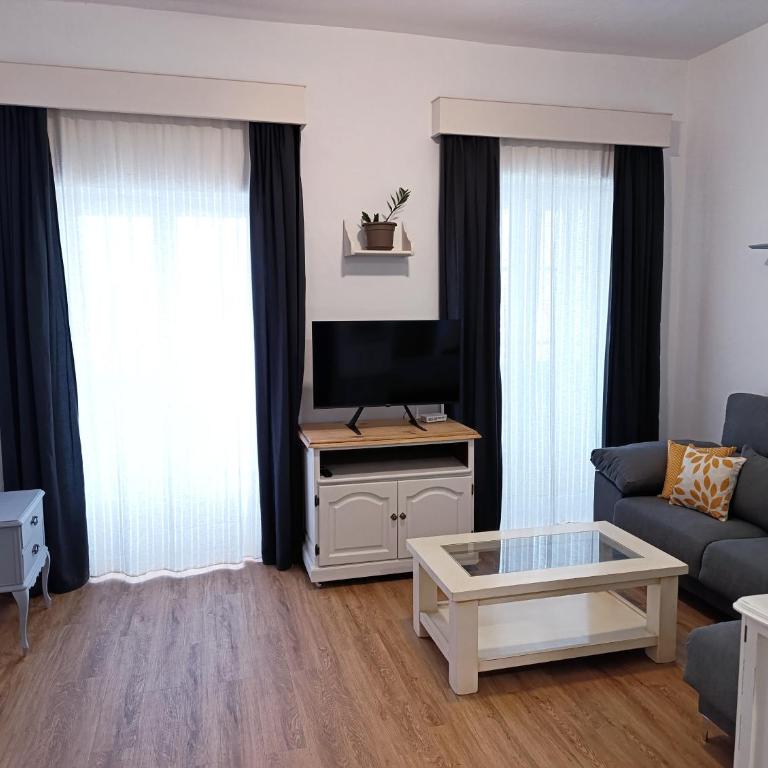 Newly renovated flat in the center of Sanlúcar - EARTH SANLUCAR - Apartamento Deluxe de 2 dormitorios - 5