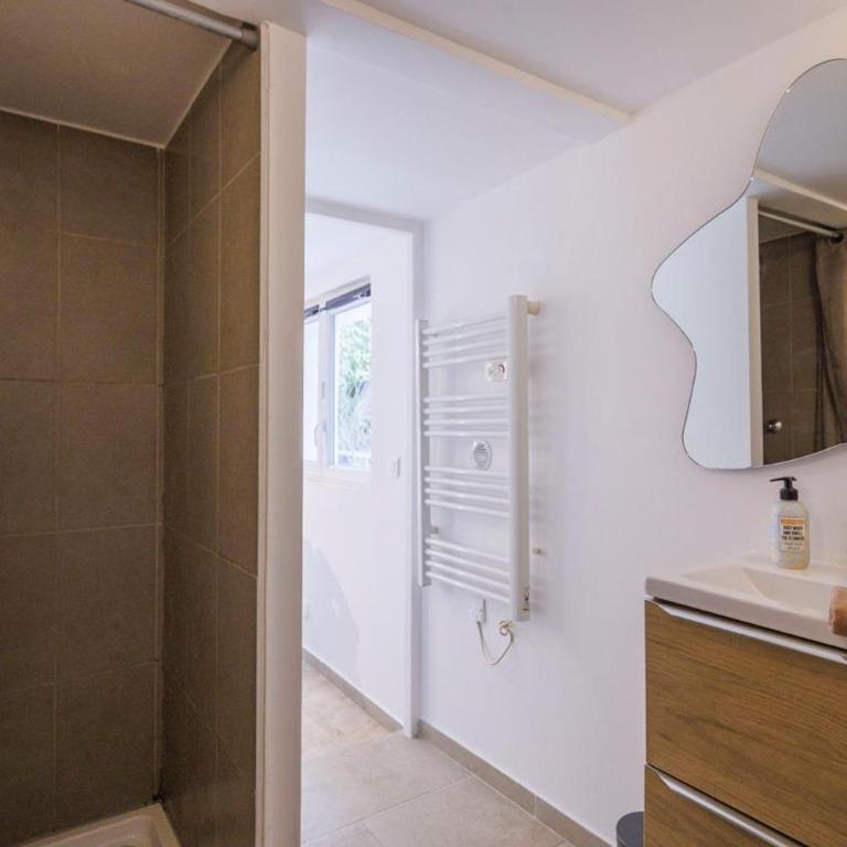 Le Nid - Casa con 1 Camera da Letto - 18