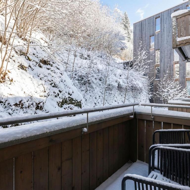 Seehotel Bellevue by keyone - Standard Doppel-/Zweibettzimmer mit Balkon - 8