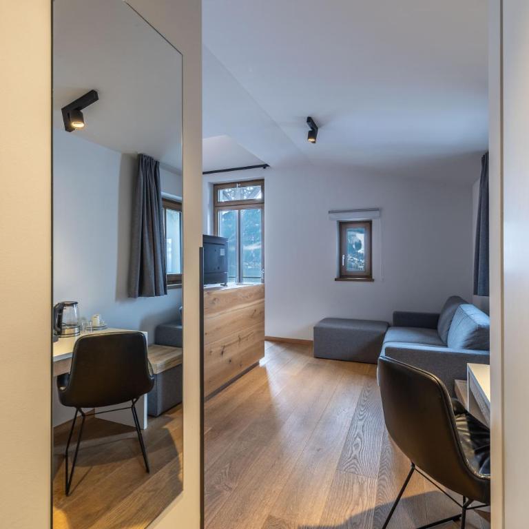 Seehotel Bellevue by keyone - Suite mit Sauna - 15