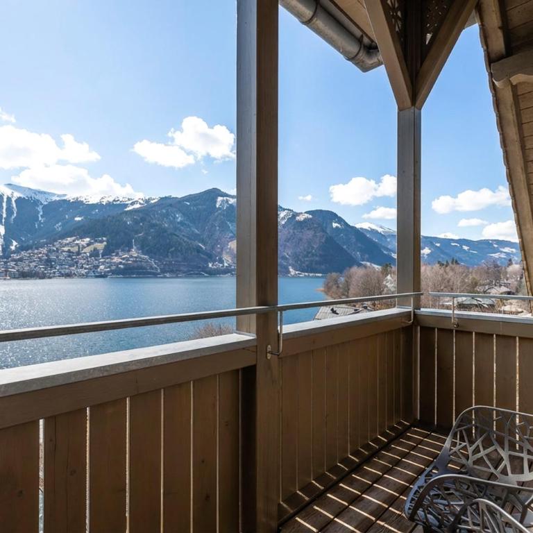 Seehotel Bellevue by keyone - Suite mit Sauna - 16