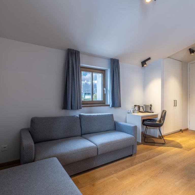 Seehotel Bellevue by keyone - Suite mit Sauna - 13