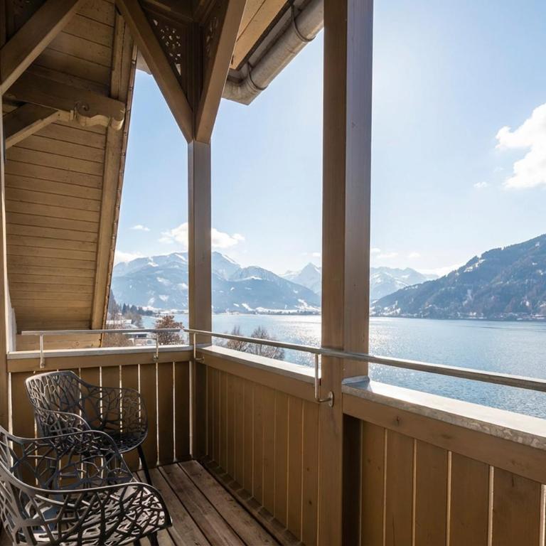 Seehotel Bellevue by keyone - Suite mit Sauna - 8