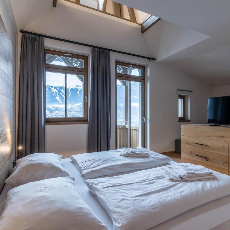 Seehotel Bellevue by keyone - Suite mit Sauna - 6