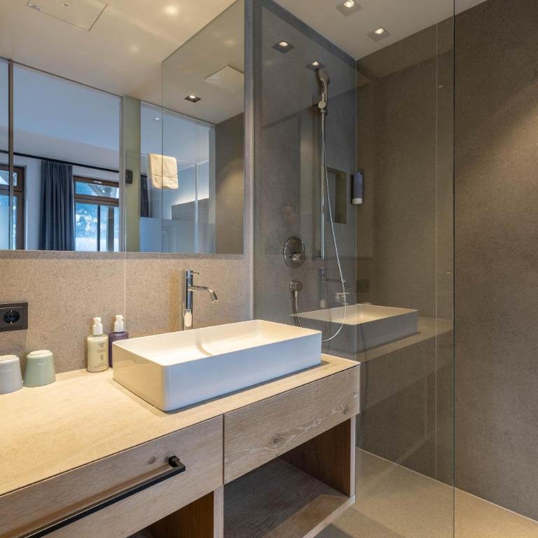 Seehotel Bellevue by keyone - Suite mit Sauna - 9