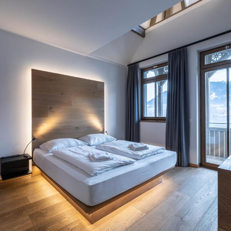 Seehotel Bellevue by keyone - Suite mit Sauna - 14