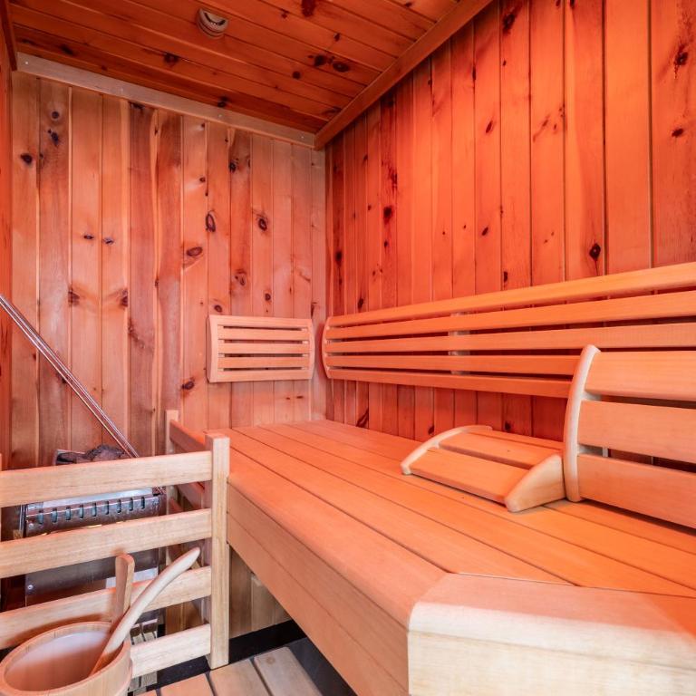 Seehotel Bellevue by keyone - Suite mit Sauna - 10
