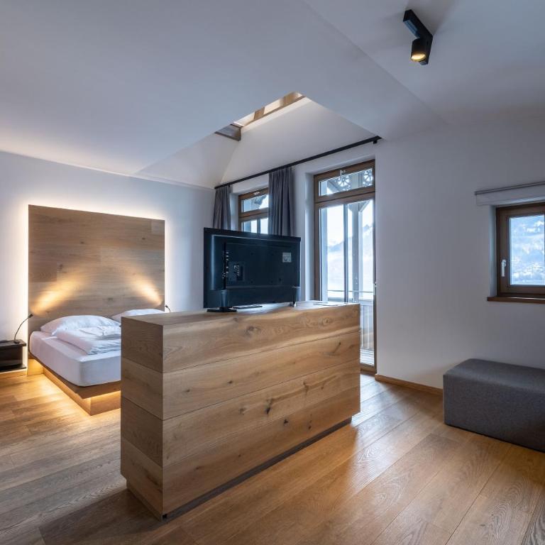 Seehotel Bellevue by keyone - Suite mit Sauna - 2
