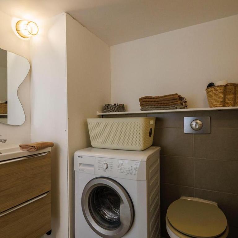 Le Nid - Casa con 1 Camera da Letto - 19