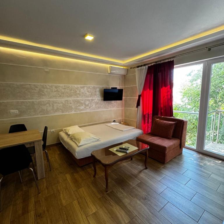 Oaza mira Sutomore - Studio - 25