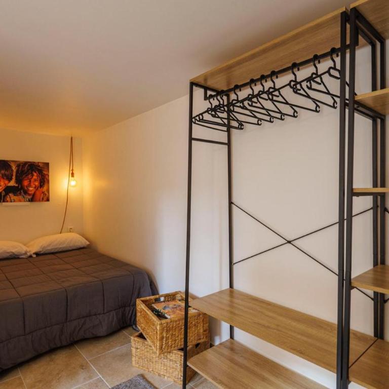 Le Nid - Casa con 1 Camera da Letto - 8