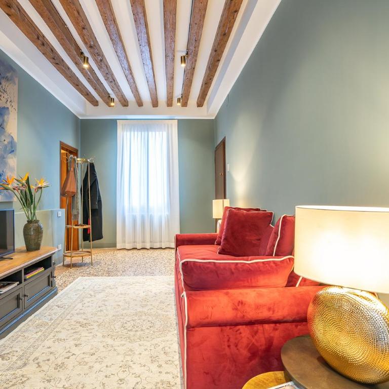 Operetta Cosy Apartment in Dorsoduro - Two-Bedroom Apartment - 24