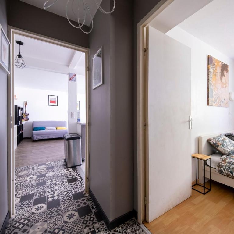 L'Écrin Toulousain - Piscine partagée et parking - Appartamento con 1 Camera da Letto - 10