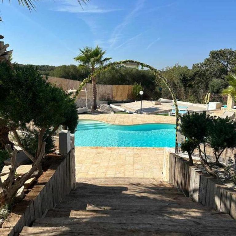 Villa Giuseppina - Piscina ad uso esclusivo - Villa con Piscina Privata - 8