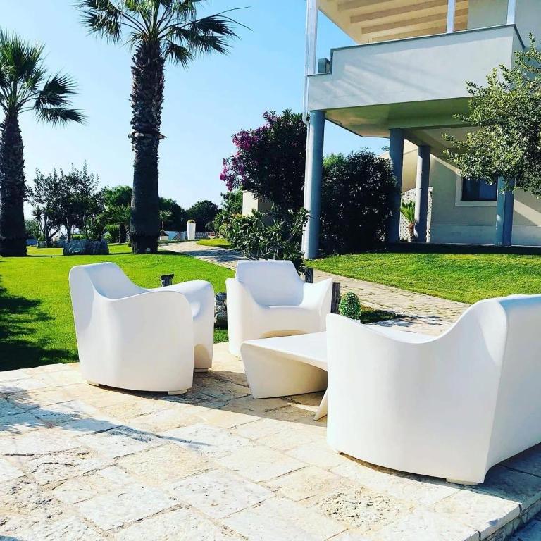Villa Giuseppina - Piscina ad uso esclusivo - Villa con Piscina Privata - 14