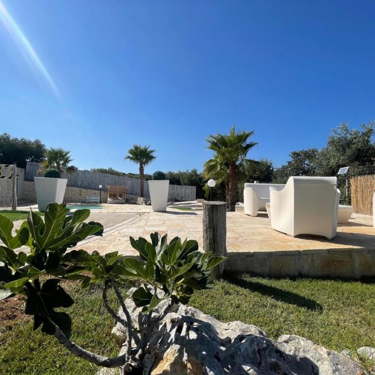 Villa Giuseppina - Piscina ad uso esclusivo - Villa con Piscina Privata - 21