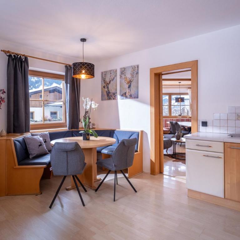 Residenz am Sonnenhang Wildschönau - Haus mit 4 Schlafzimmern - 4