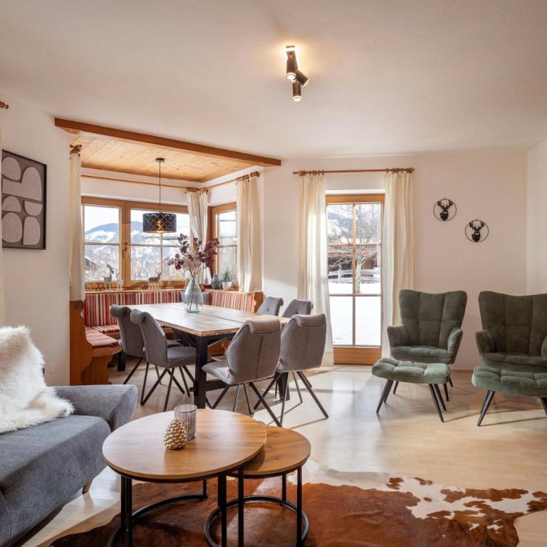 Residenz am Sonnenhang Wildschönau - Haus mit 4 Schlafzimmern - 3