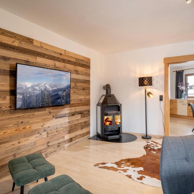 Residenz am Sonnenhang Wildschönau - Haus mit 4 Schlafzimmern - 6
