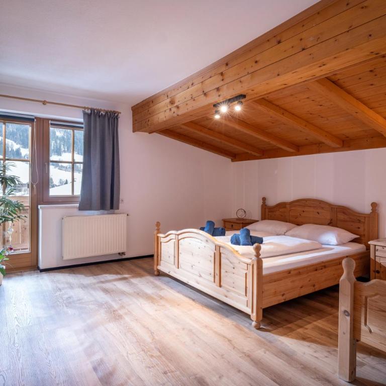 Residenz am Sonnenhang Wildschönau - Haus mit 4 Schlafzimmern - 14