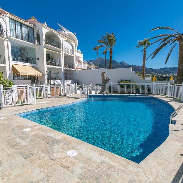 Tuhillo Parador Nerja - Apartamento con vistas al mar - 22