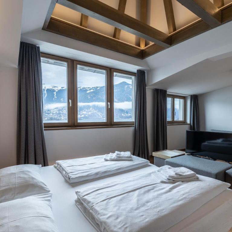 Seehotel Bellevue by keyone - Junior Suite mit Sauna - 16