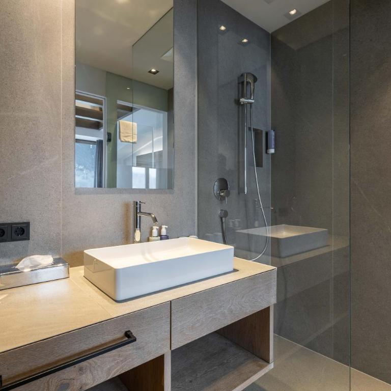 Seehotel Bellevue by keyone - Junior Suite mit Sauna - 7