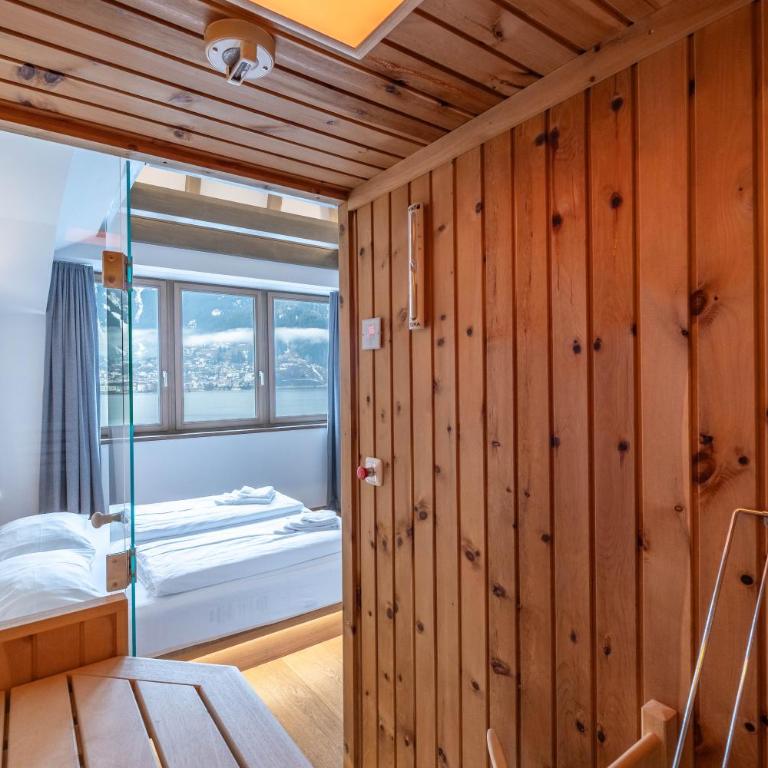 Seehotel Bellevue by keyone - Junior Suite mit Sauna - 15
