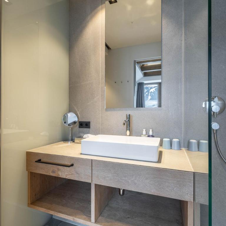 Seehotel Bellevue by keyone - Junior Suite mit Sauna - 13