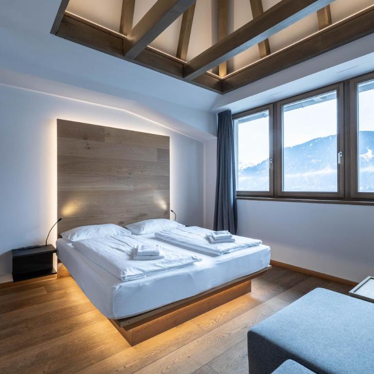 Seehotel Bellevue by keyone - Junior Suite mit Sauna - 12