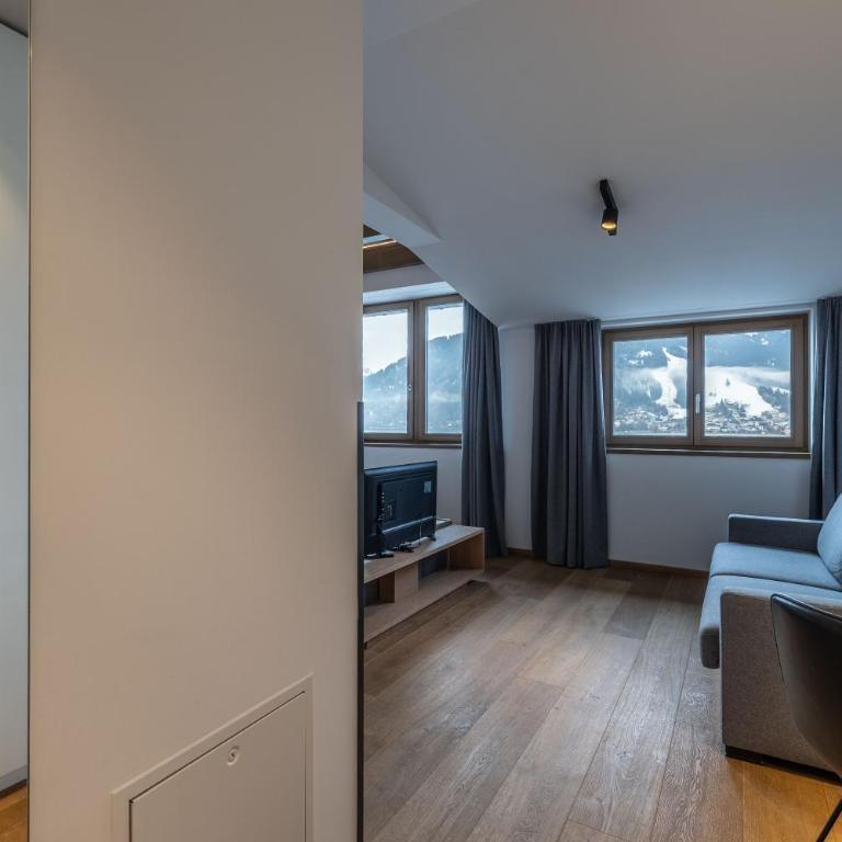 Seehotel Bellevue by keyone - Junior Suite mit Sauna - 9