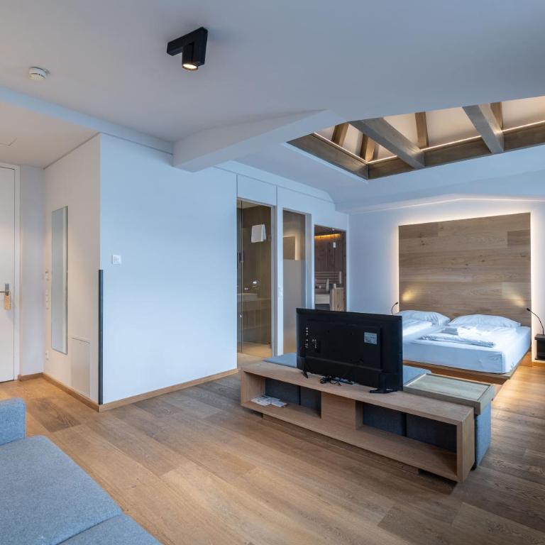 Seehotel Bellevue by keyone - Junior Suite mit Sauna - 8