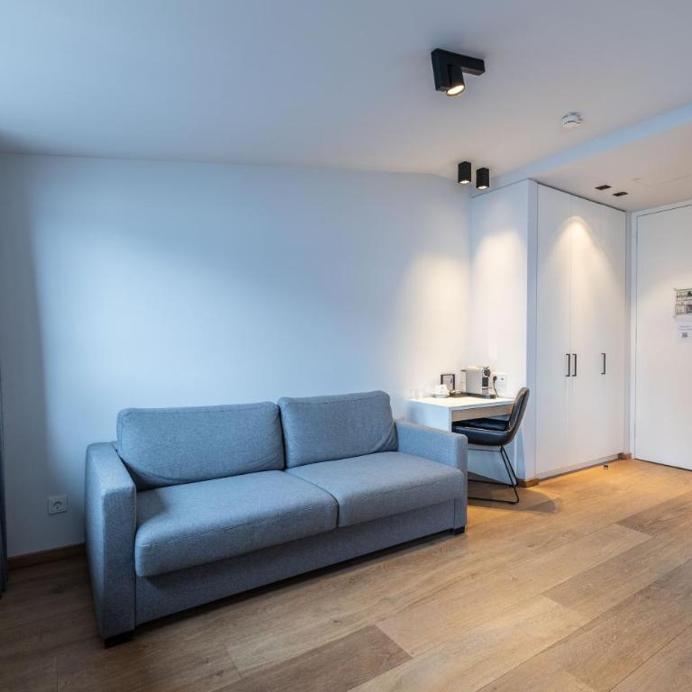 Seehotel Bellevue by keyone - Junior Suite mit Sauna - 3