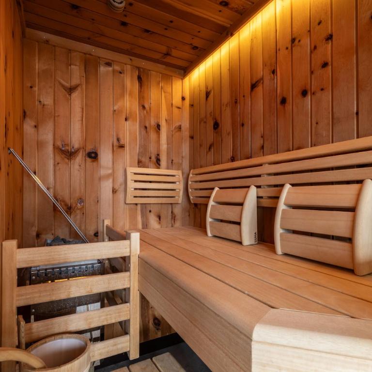 Seehotel Bellevue by keyone - Junior Suite mit Sauna - 4