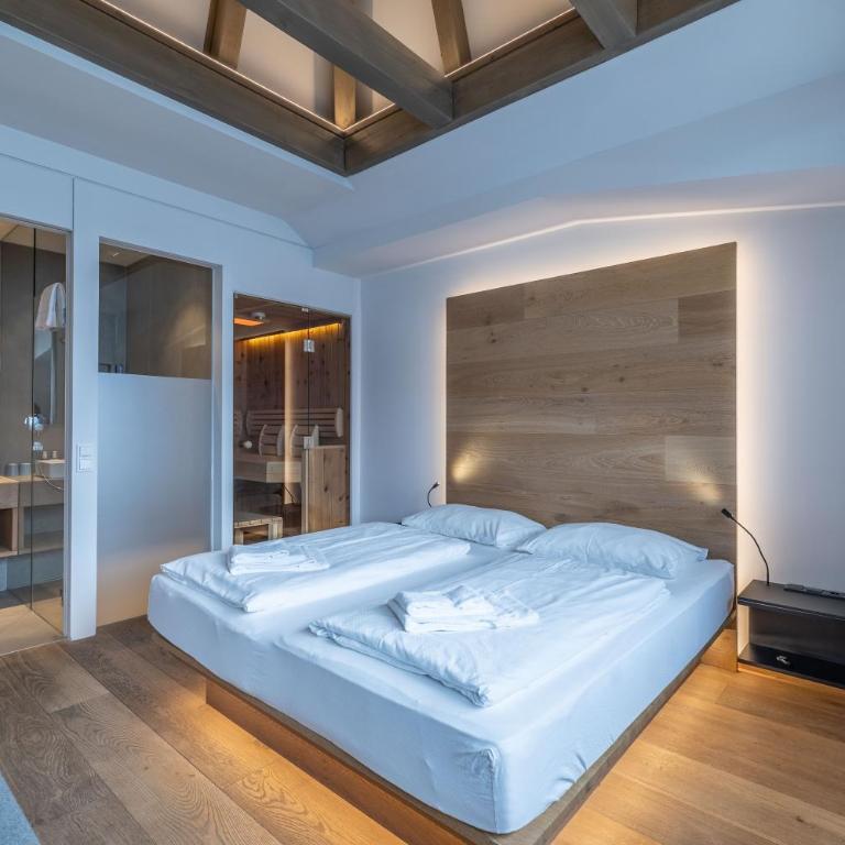Seehotel Bellevue by keyone - Junior Suite mit Sauna - 5