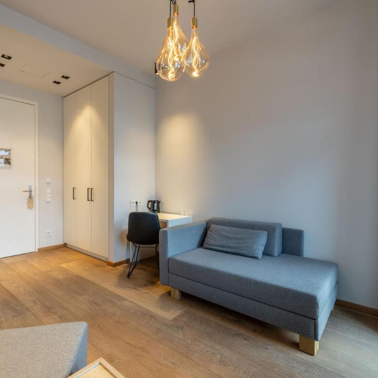 Seehotel Bellevue by keyone - Deluxe Doppel-/Zweibettzimmer mit Seeblick - 3