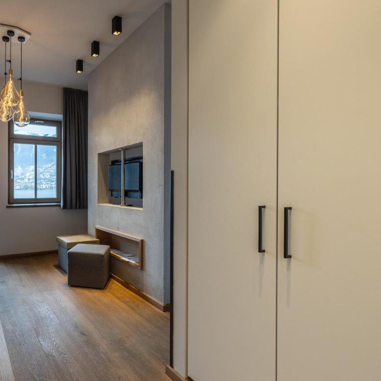 Seehotel Bellevue by keyone - Deluxe Doppel-/Zweibettzimmer mit Seeblick - 1