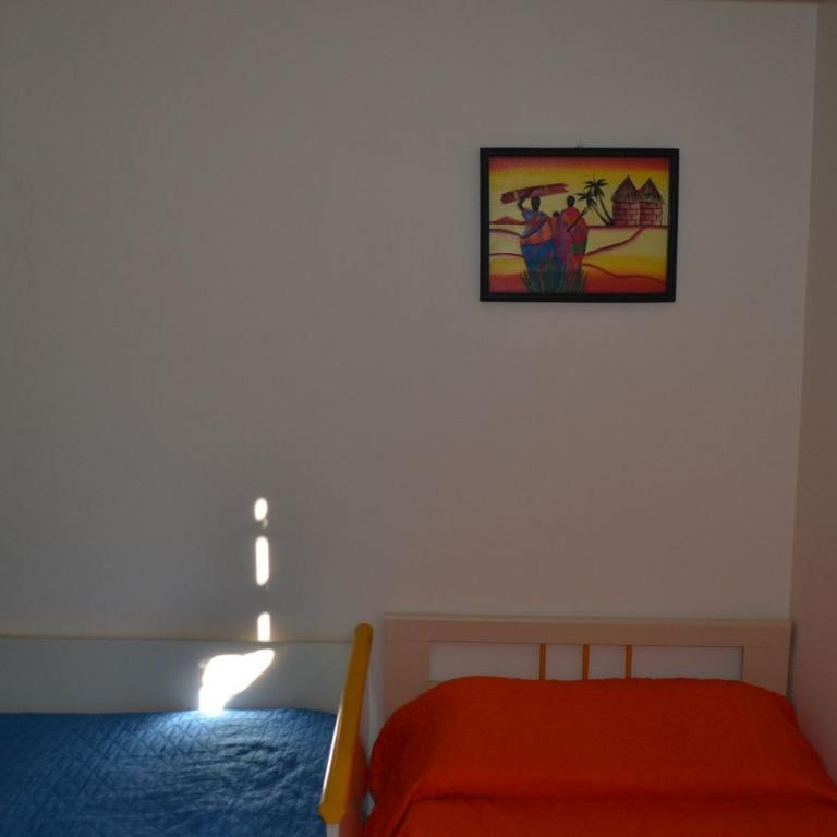 Casa Linda in Torre dellOrso with Wi-Fi and air conditioning - Casa Vacanze - 14