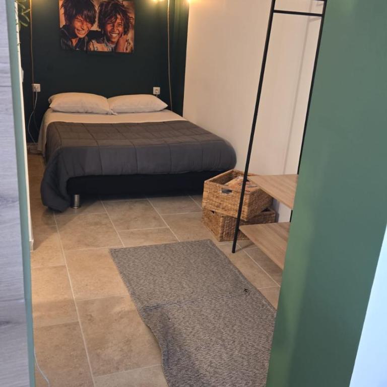 Le Nid - Casa con 1 Camera da Letto - 11