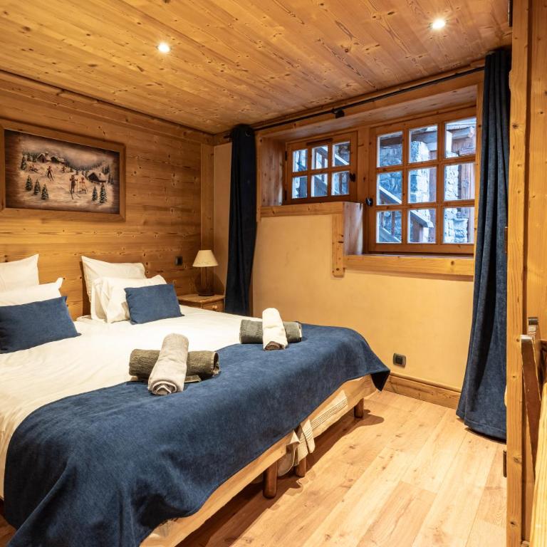 Chalet les trois coeurs - Chalet - 11