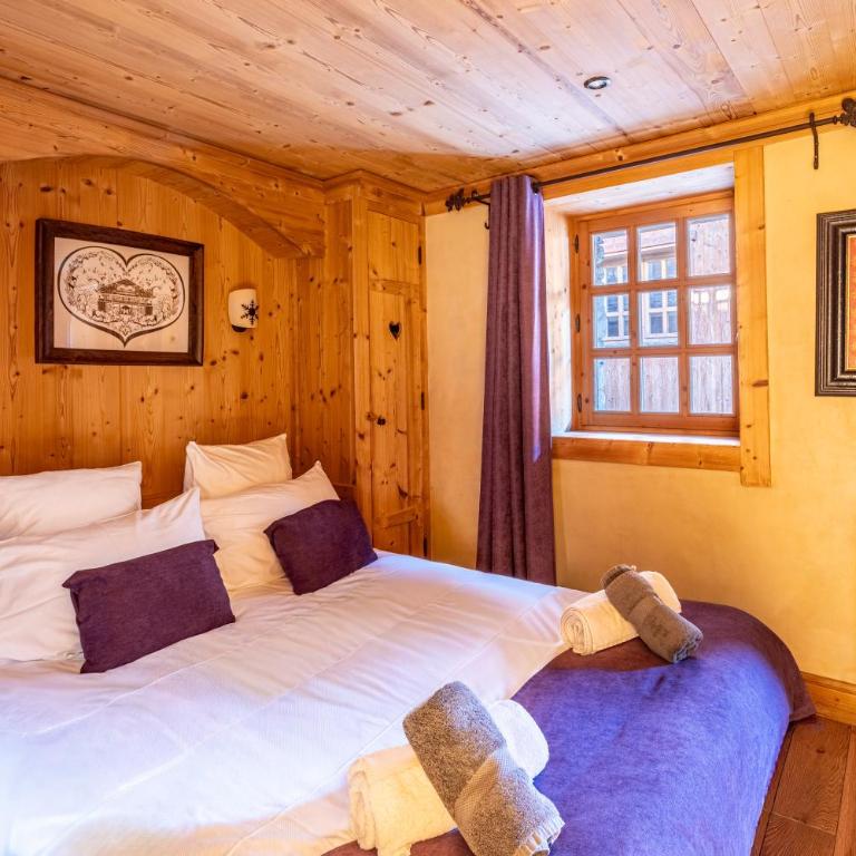 Chalet les trois coeurs - Chalet - 17