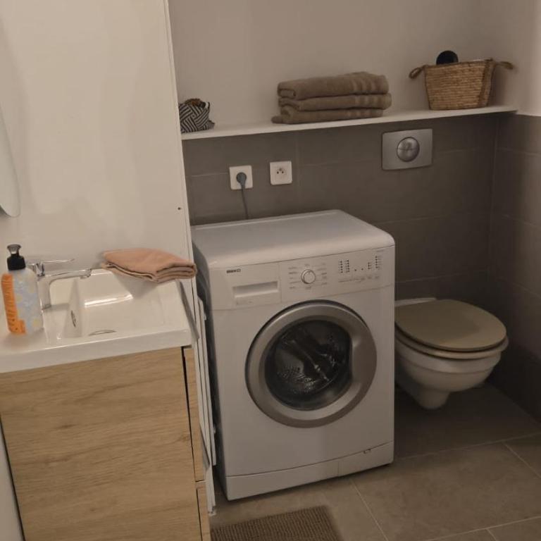 Le Nid - Casa con 1 Camera da Letto - 16