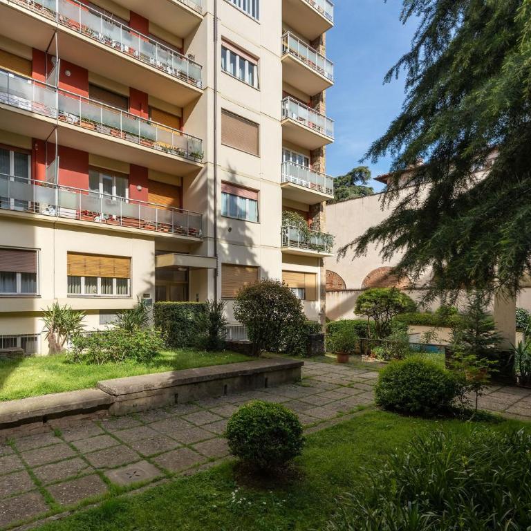 Keys of Italy - PorteNuove 18 - PN1 - Train station, one bedroom flat 2 to 4 guests - Appartamento con 1 Camera da Letto - 34