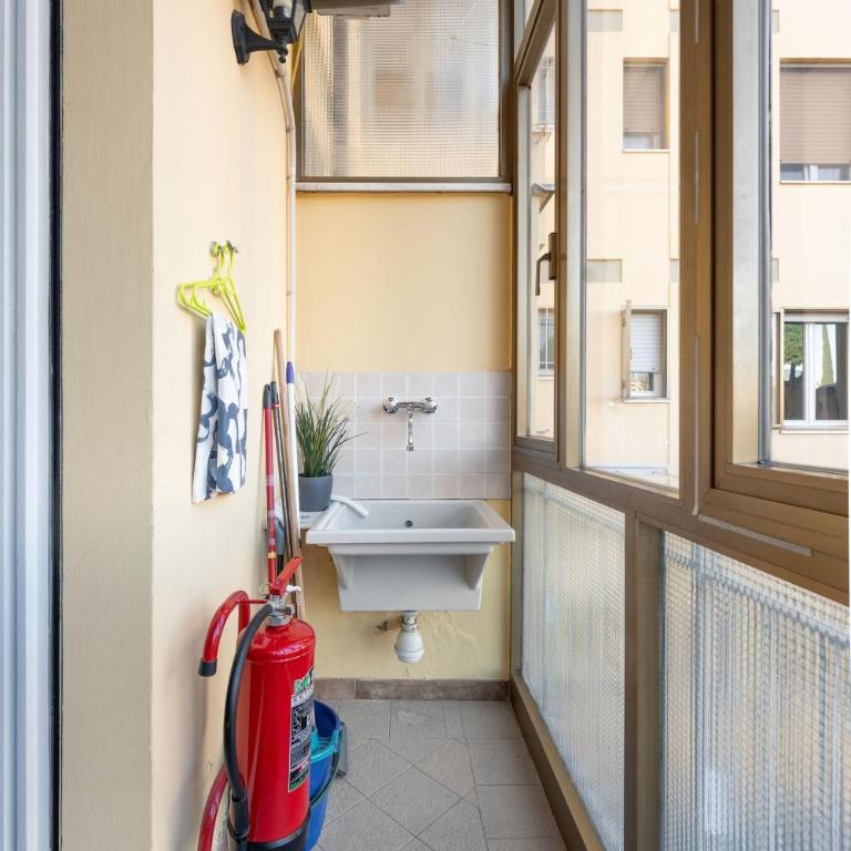 Keys of Italy - PorteNuove 18 - PN1 - Train station, one bedroom flat 2 to 4 guests - Appartamento con 1 Camera da Letto - 25